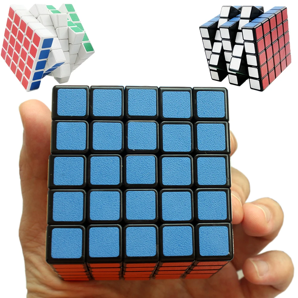 Профессиональный магический куб 3*3*3 3x3x3 скоростной 4x4x4 5x5 QiYi's Megaminx Puzle Cube 4*4*4 с