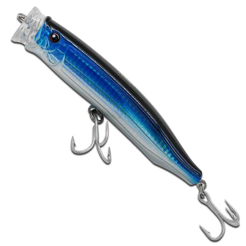 Приманка для рыбалки NOEBY 150 мм 54 5 г Popper Top приманка воды Para Pesca искусственные магпв