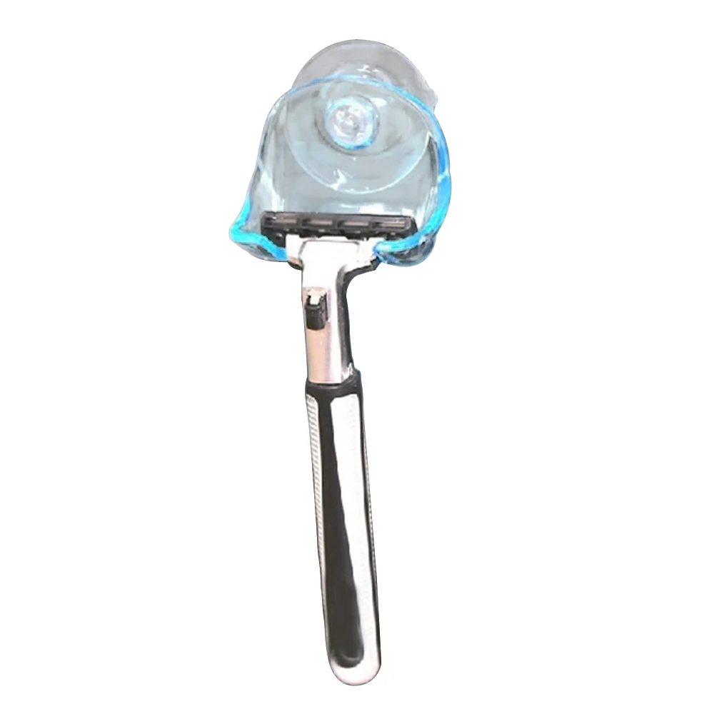 

LGFM-Shaver Holder Washroom Suction Cup Hook Razor