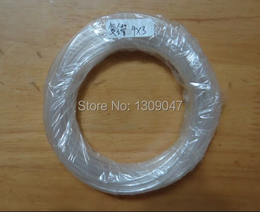 

4mm*3mm printer tube printer ink tube solvent ink tube for solvent printer