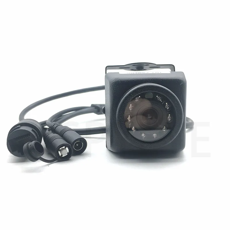geniuspy 1mp 1 3mp 2mp 3mp 5mp mini waterproof ip66 tf card slot 940nm ir ip camera outdoor for car vehicle fleet bird nest free global shipping
