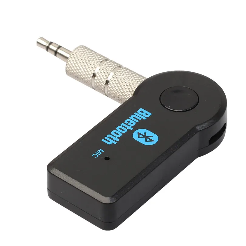 Беспроводной Bluetooth 3 0 5 мм Автомобильный Aux аудио стерео музыкальный приемник