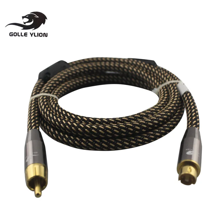 4 контактный кабель для видеокамеры 75 5 1/2/3/5 м|rca to|cable ofcvideo cable |
