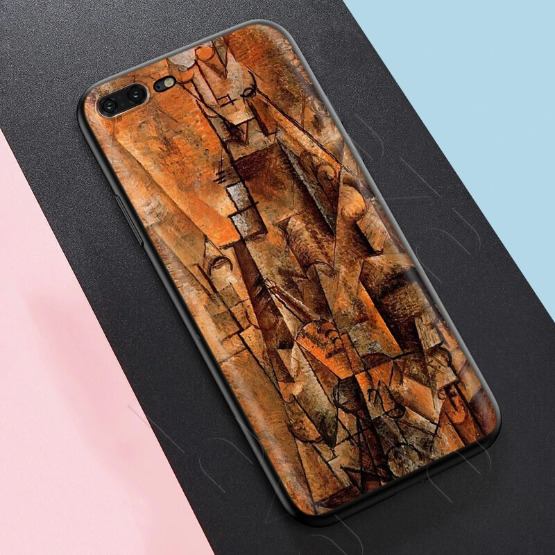 Lavaza Pablo Picasso Art Painting Case for iPhone 11 Pro XS Max XR X 8 7 6 6S Plus 5 5s se |