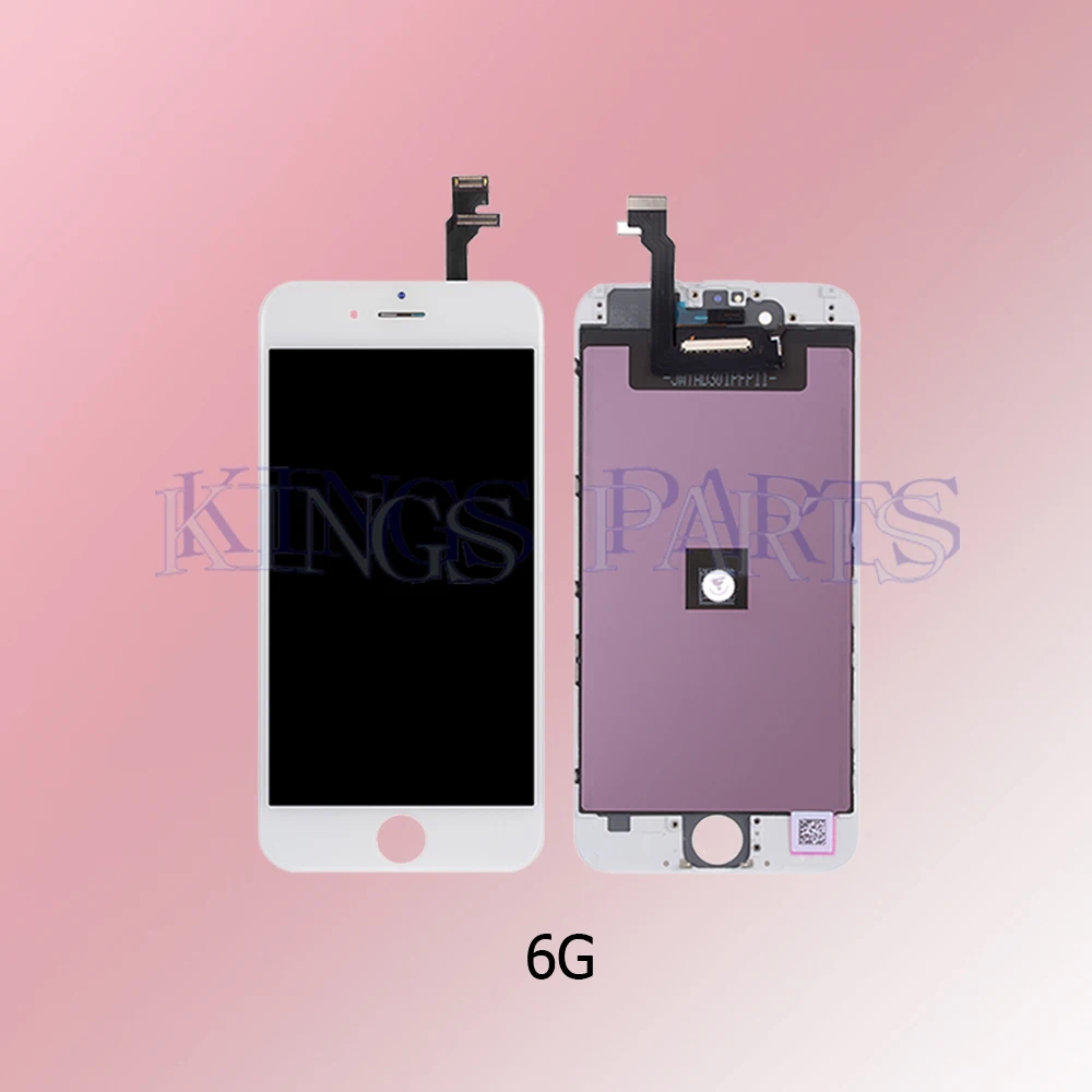 Tianma AAA качественный ЖК-дисплей для iPhone 6G 6Plus 6S 6splus в сборе Замена с 3D сенсорным