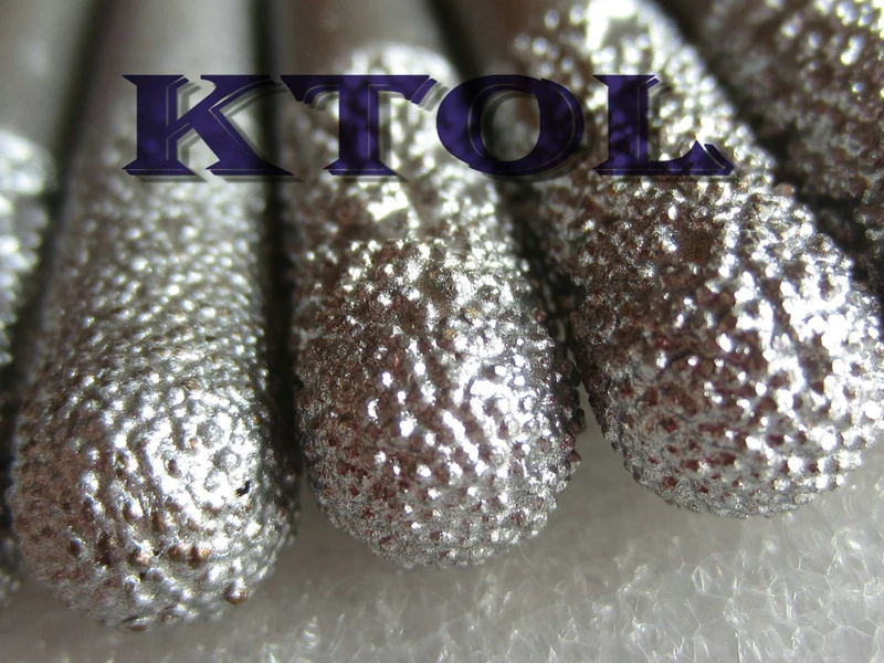Бесплатная доставка 5 шт. SHK 8mm OVL 90mm алмазные Фрезы с ЧПУ резные инструменты 3D