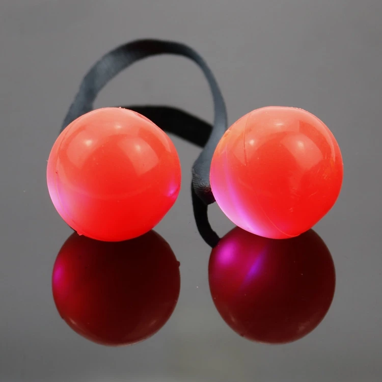 INBEAJY красочные прохладные шарики yoyo игрушки для подарка светодиодный красивый