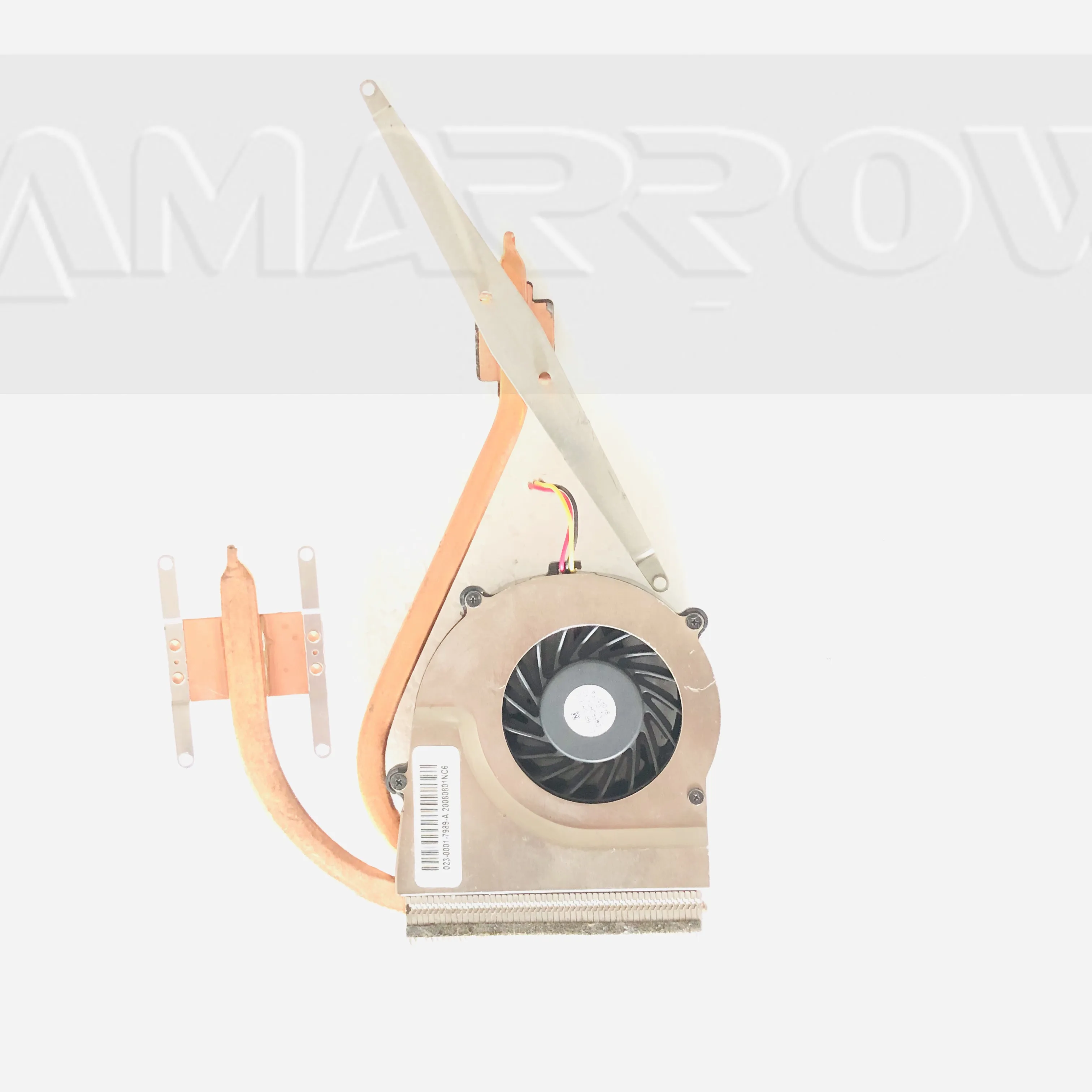 Оригинальный охлаждающий вентилятор для ноутбука SONY MBX-190 5R1T 5S1T 5T1T 5T2T 023-0001-7989_A