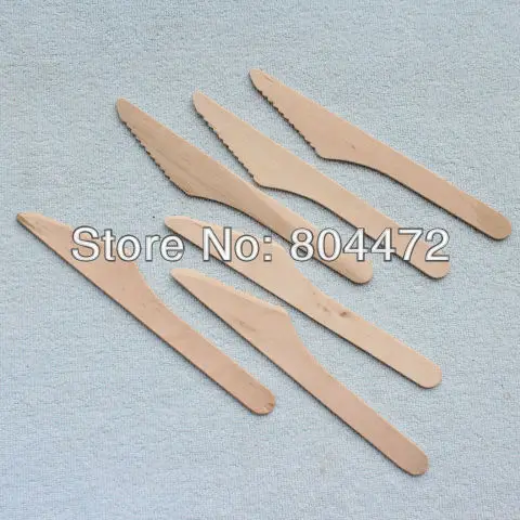 X500 ножи для разрезания тортов безопасный Эко-дружественных одноразовые