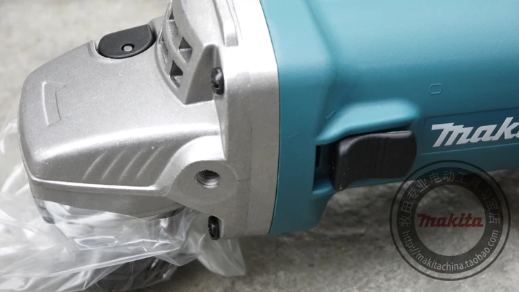 MAKITA 9558HNG125mm высокое угловая шлифовальная машина электроинструменты Makita