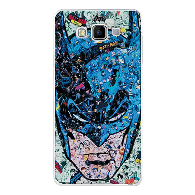 Очаровательный чехол для телефона Marvel Hero Captain America Samsung Galaxy A5 2015 Человек-паук