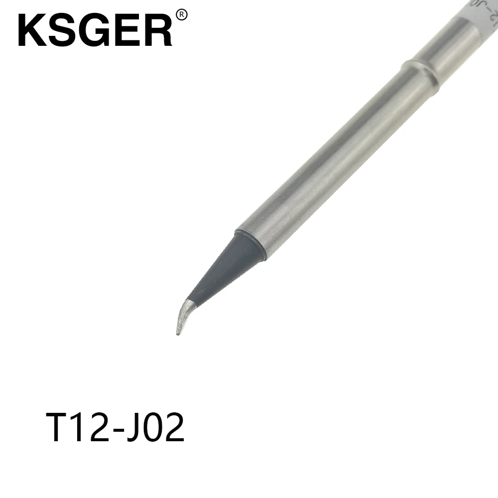 KSGER T12 BC2 K ILS J02 KU BL D16 D24 наконечник паяльника класса XA для паяльной станции Hakko FX951 OLED