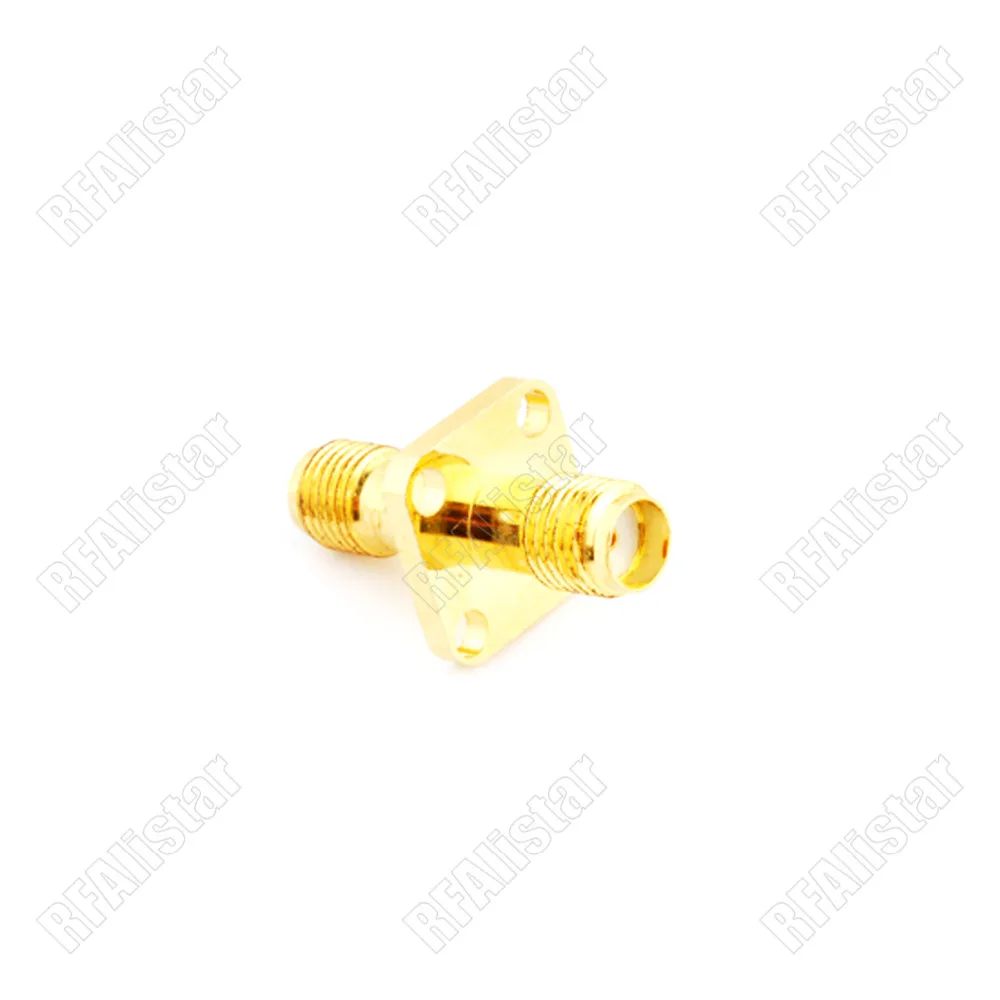 10 шт. радиочастотный адаптер с разъемом SMA типа мама | Обустройство дома