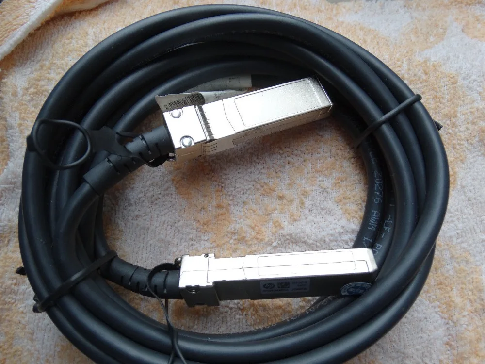 X240 10G SFP + to 3m медный кабель с прямым подключением JD097B|sfp|sfp 10gsfp copper |