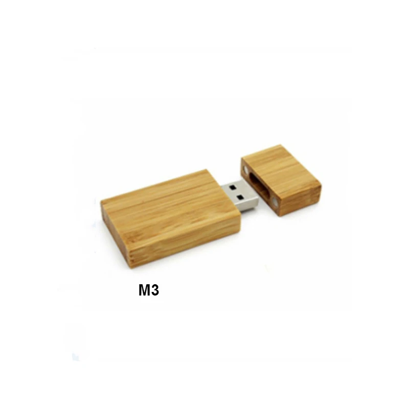 USB флеш накопитель деревянный с логотипом на заказ 1 ГБ 2 4 8 16 32 ГБ|USB