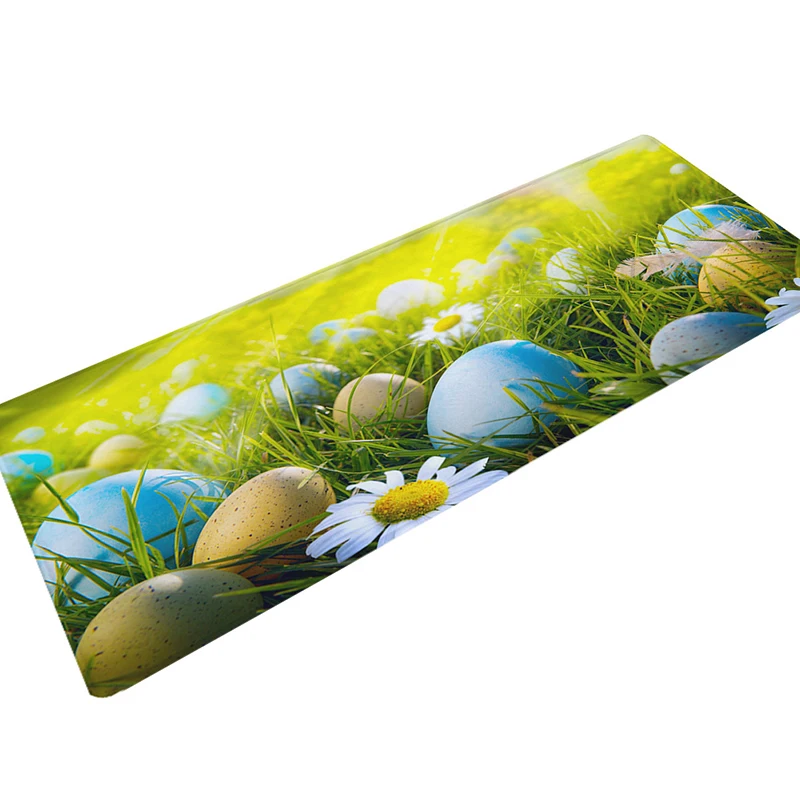 Zeegle Cartoon Funny Doormat Sofa Table Floor Mat Living Room Rug Anti-slip Mats Bedroom Bedside Rugs Absorbent Kitchen Carpet | Дом и сад