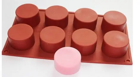 Круглое мыло|silicone mold|cupcake siliconemold silicone mold |