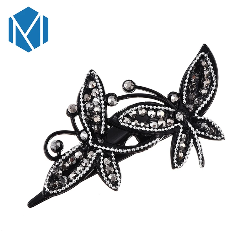 Новинка от M MISM 7 видов аксессуаров для волос девочек с цветами/галстуком со