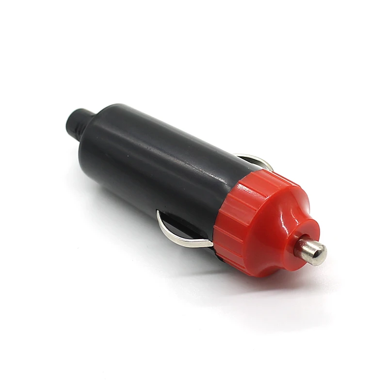 Штепсельная розетка 12 В постоянного тока штепсельная вилка адаптер