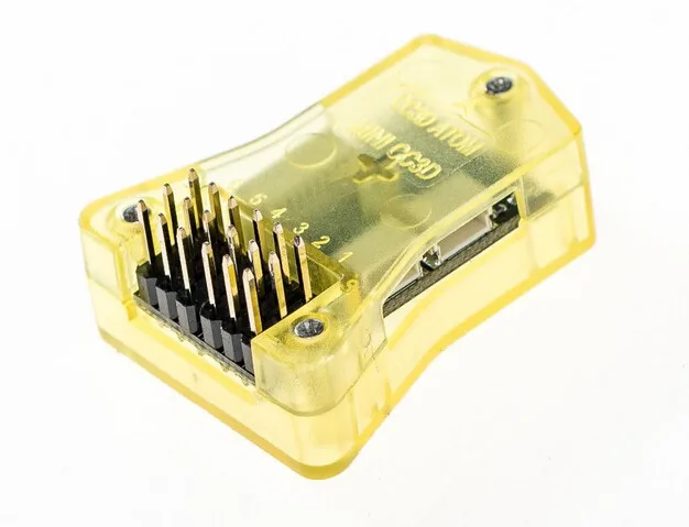 Openpilot мини CC3D комбо Atom NANO CC3D управление полетом для QAV250 Дрон