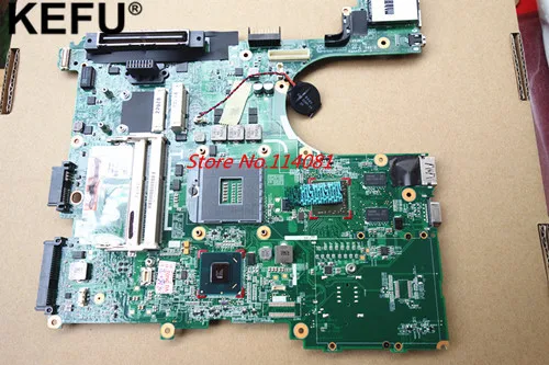 

646963-001 подходит для ноутбука HP EliteBook 8560p 6560b HM65, материнская плата, бесплатная доставка