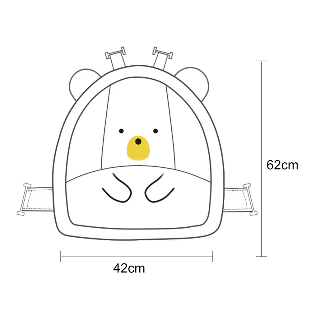 Детская ванна с сеткой поддержка безопасности детский душ забота о