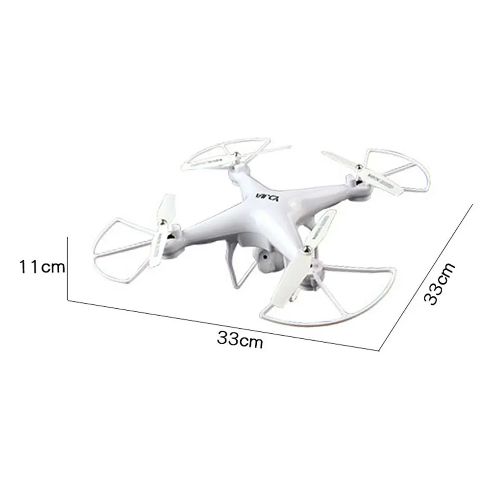 D68W 3 RC селфи умный Безголовый Дрон 2 4G Квадрокоптер летательный аппарат БПЛА с 0.3MP