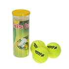 3 шт.Can тренировочный мяч для тенниса тренировка высокой устойчивости прочный теннисный мяч тренировочные мячи для начинающих соревнований