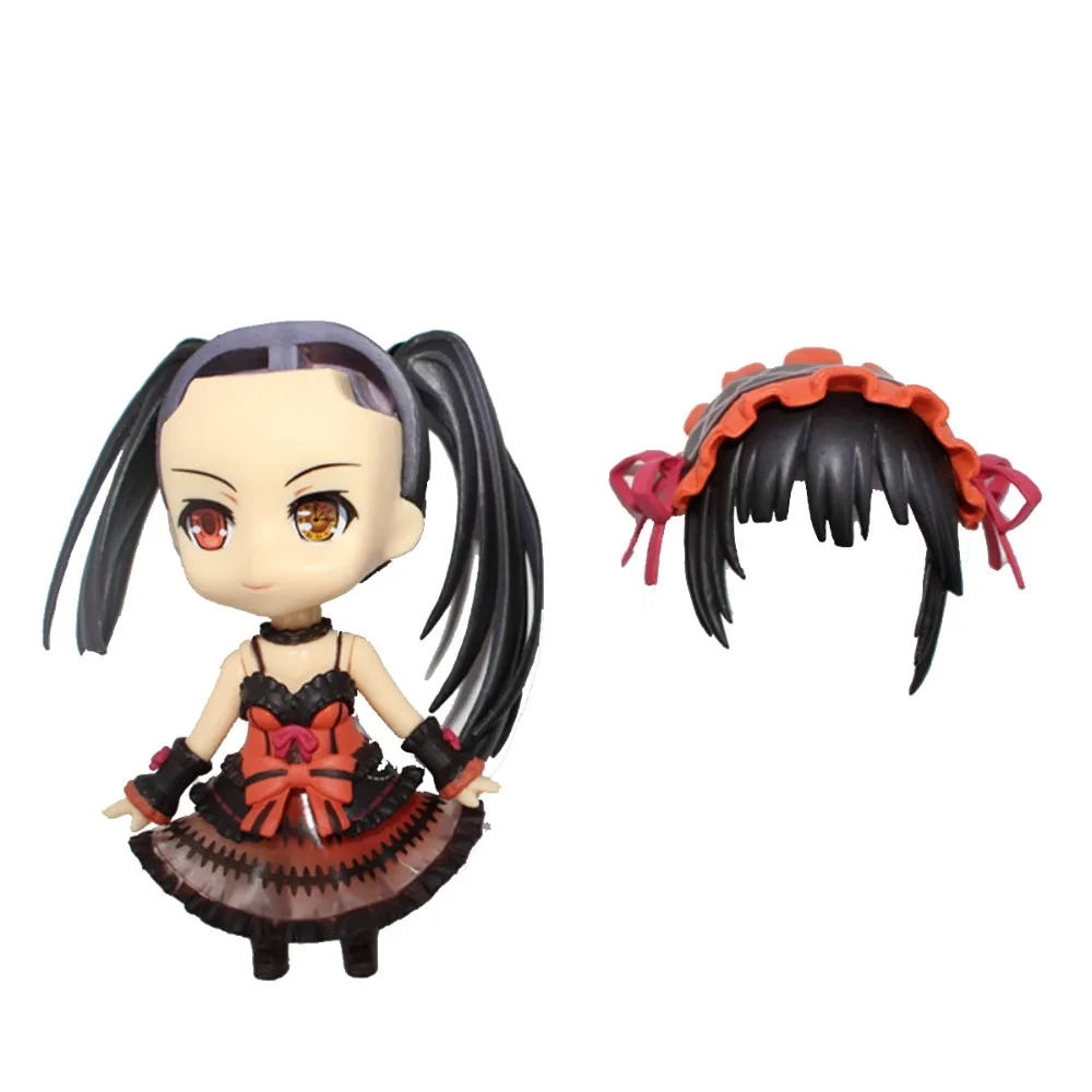 Cute Date A Live 2 TAKISAKI KURUMI No.466 Figure Exchange of Face and Hands New in Box Free Shipping | Игрушки и хобби