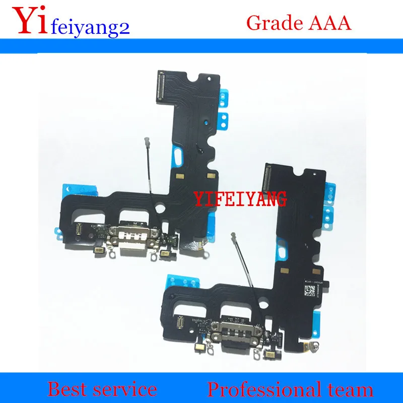 10 шт. YIFEIYANG 100% Новинка зарядный порт док станция USB разъем гибкий кабель