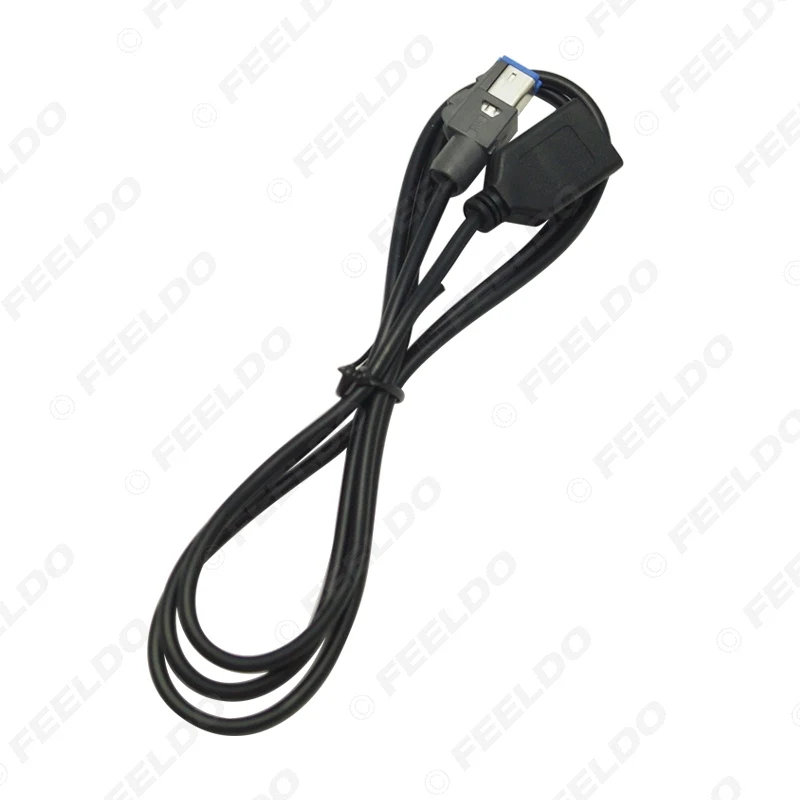 Переходник USB AUX-In для автомобильной аудиосистемы 5 шт. 4-контактный разъем Subaru