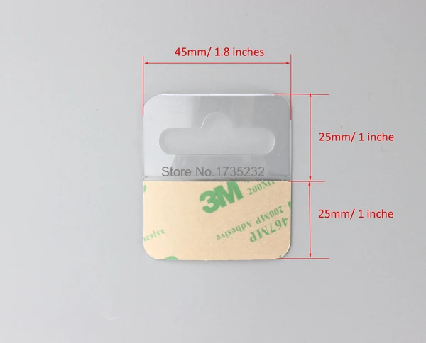 3 м клейкая полка фотокрючок вешалка для упаковки товара коробка держатель сумки