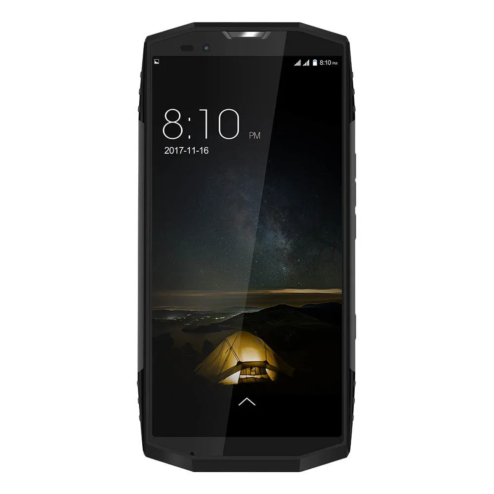Восстановленное IP68 Blackview BV9000 Pro Смартфон Android 7 1 5 дюймов 18:9 6 ГБ + 128 GB Helio P25 FHD