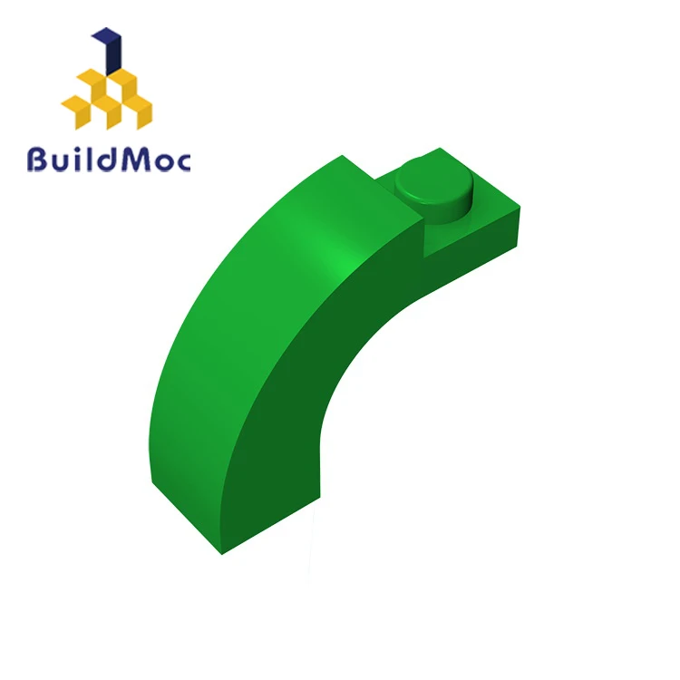 BuildMOC Собирает Частицы 92903 6005 1x3x2 строительные блоки детали сделай сам истории