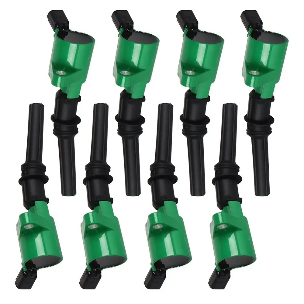 CARBOLE 8 шт. Высокая производительность катушки зажигания пакет для Ford F 150 250 4.6L 5.4L