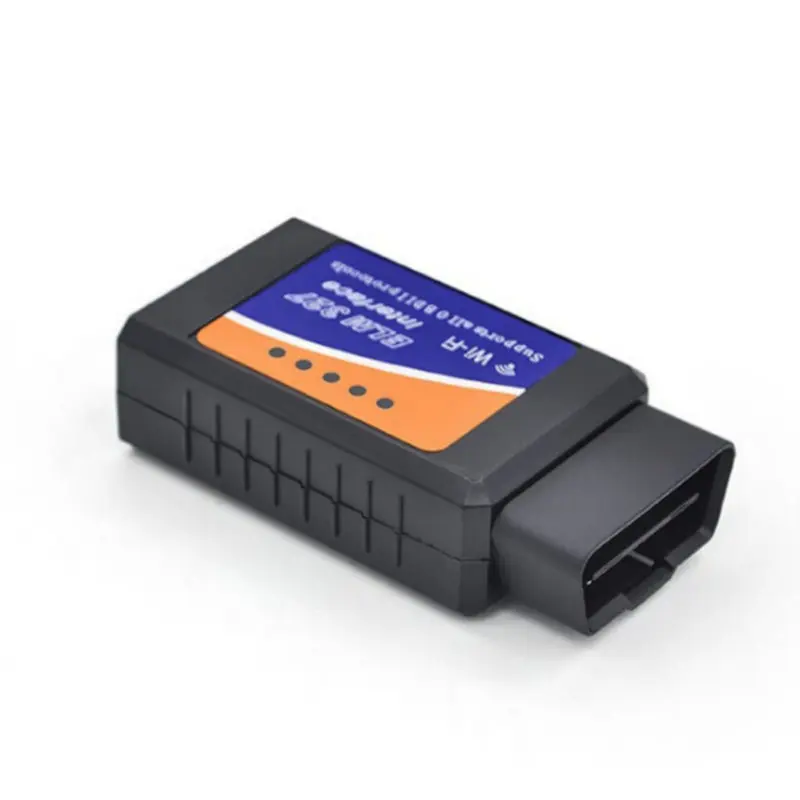 Последняя версия ELM327 WIFI OBD2 / OBDII Автомобильный диагностический сканер инструмент