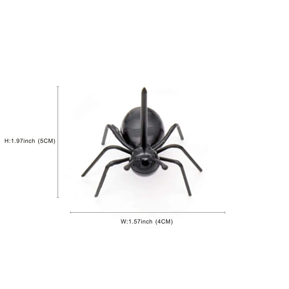 12Pcs Cute Mini Ant Fruit Fork Dessert Salad Forks Picks Kids Funny Vegetable &amp Tableware wedding party decoration | Дом и сад