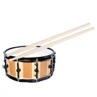 1 пара из 5A Профессиональный барабанные палочки из дерева для барабан Легкий Подходит для всех барабанов подходит для ударник производительность