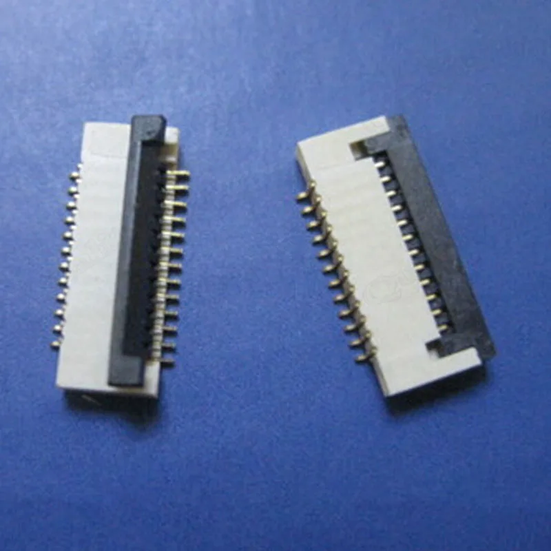 Компьютерный ЖК-экран разъем 0 3 интервала FPC двухрядный 15Pin ЖК-разъем |