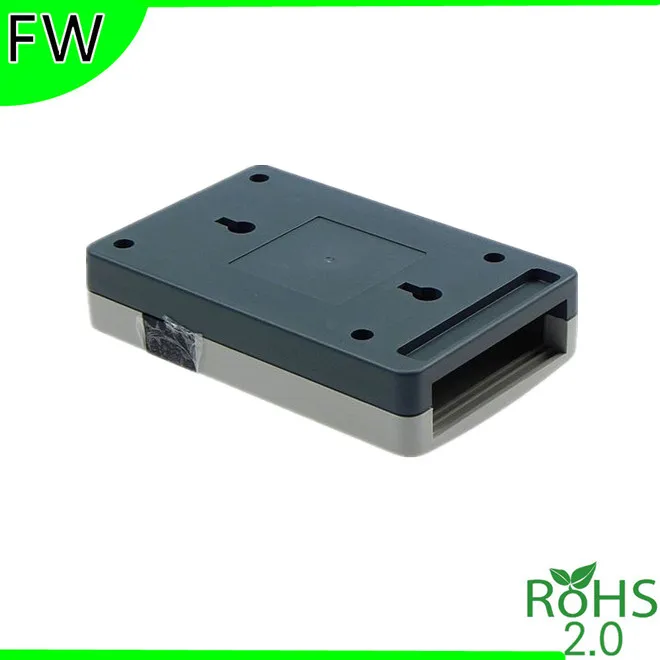 Пластиковый Карманный корпус/портативный корпус для электроники 120*78*28 мм|enclosure