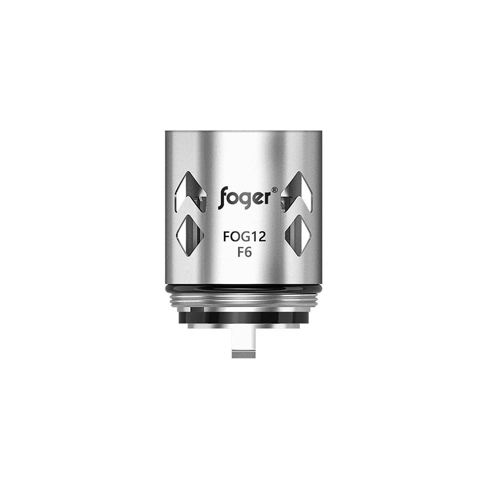 US WAREHOUSE E-cigarette Original Foger Fog12 Mesh/F10/F4/F6 Replacement Coil For TFV12/TFV12 Prince Vape Tank 3pcs/a lot | Электроника