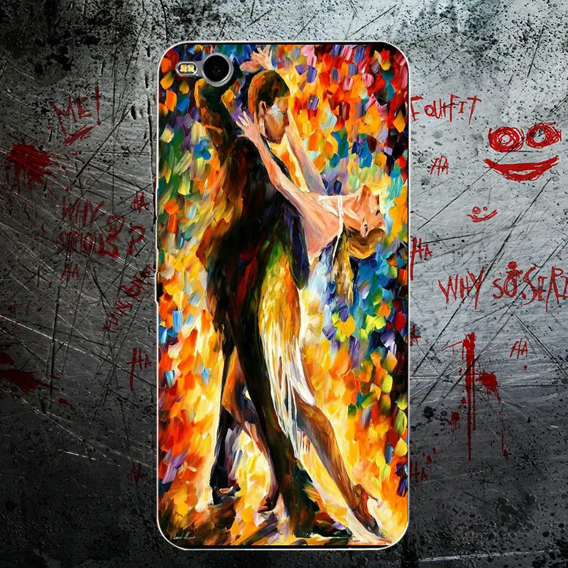 Чехол для мобильного телефона Sony Xperia Z Z1 Z2 Z3 Z4 Z5 Compact M2 M4 M5 E3 E5 T3 XA рисунок Танец
