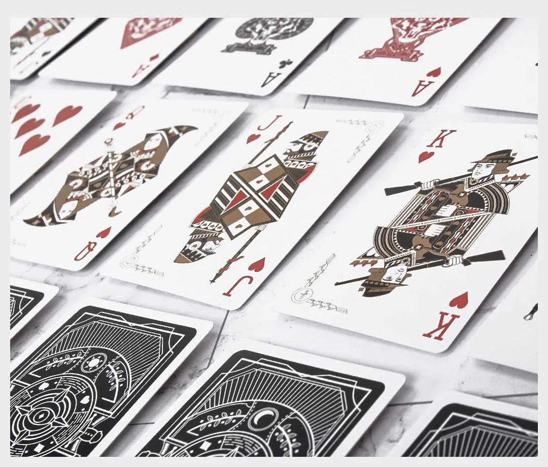 54 шт Xiaomi Mijia Poker игральные карты игровой набор Классический волшебный прочный 57 мм* 87 мм карты для игр