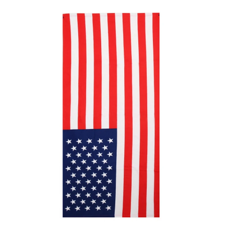 

70x145cm Fashion Printed Absorbent Microfiber Drying Washcloth Swimwear Shower Large Summer Bath Beach Sauna Holiday Towel