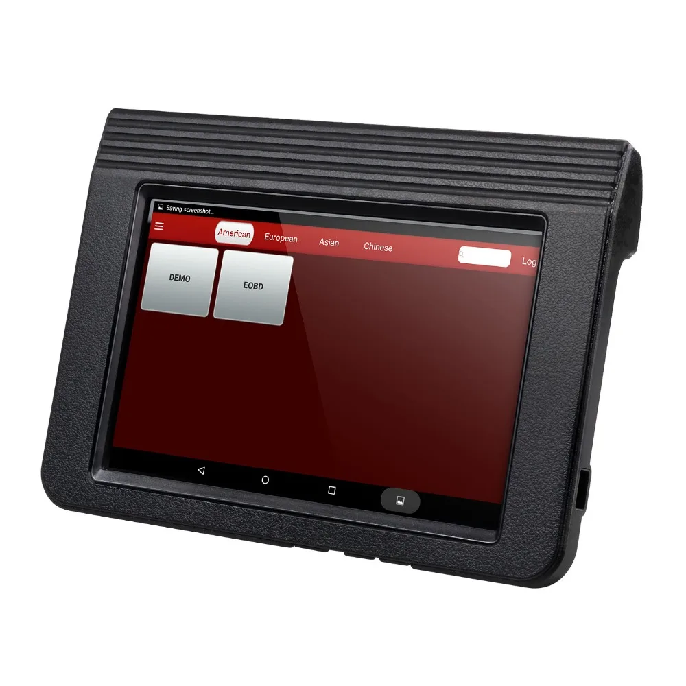 Диагностический сканер LAUNCH X431 V диагностический прибор 8 дюймов Bluetooth/Wi Fi с 2