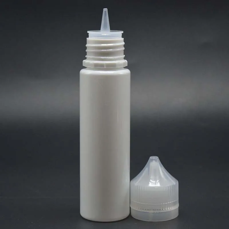 Оптовая продажа пластиковые бутылочки для сока с капельницей глаз 60mll 1000 шт./лот