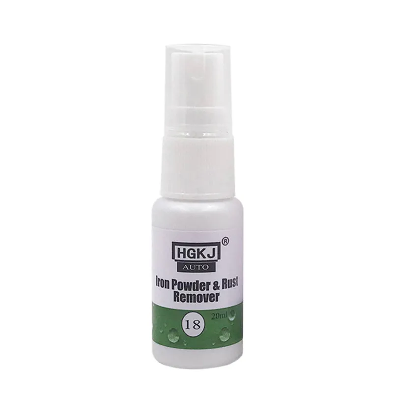 CARPRIE автомобильный жидкий HGKJ-18-20ml 50 мл очиститель не нужно тереть легко обеззараживать ржавчину для удаления нейтральных колес Прямая поставка 19A26