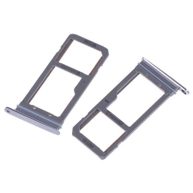 

Sim Card Holder Single Tray Slot High Quality For Samsung S7 G935F Random Color