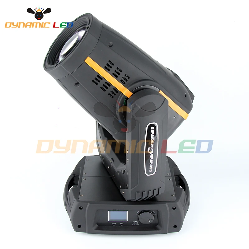 2pcs With Flight Case Led BSW 350W 17R Moving Head Light Beam Spot Wash 3in1 Stage Dmx 512 Control Dj For Disco | Лампы и освещение