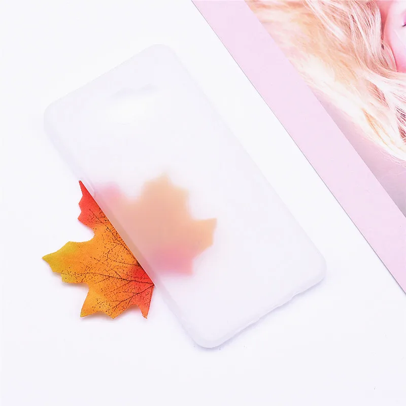 Transparent white Чехол для Samsung Galaxy A5, силиконовый чехол для Samsung A5, силиконовый чехол для Samsung Galaxy A5 A510F, чехол для телефона - Цвет: Transparent white